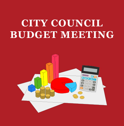 CC Budget Meeting CC Budget Meeting