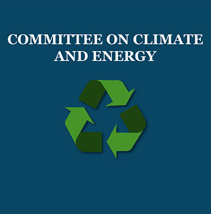 Climate and Energy Committee