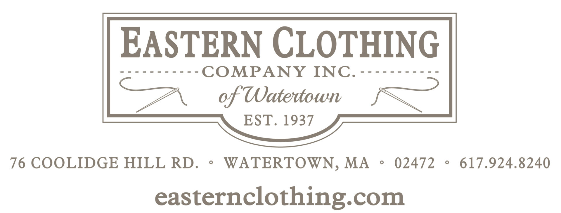 Eastern Clothing Logo