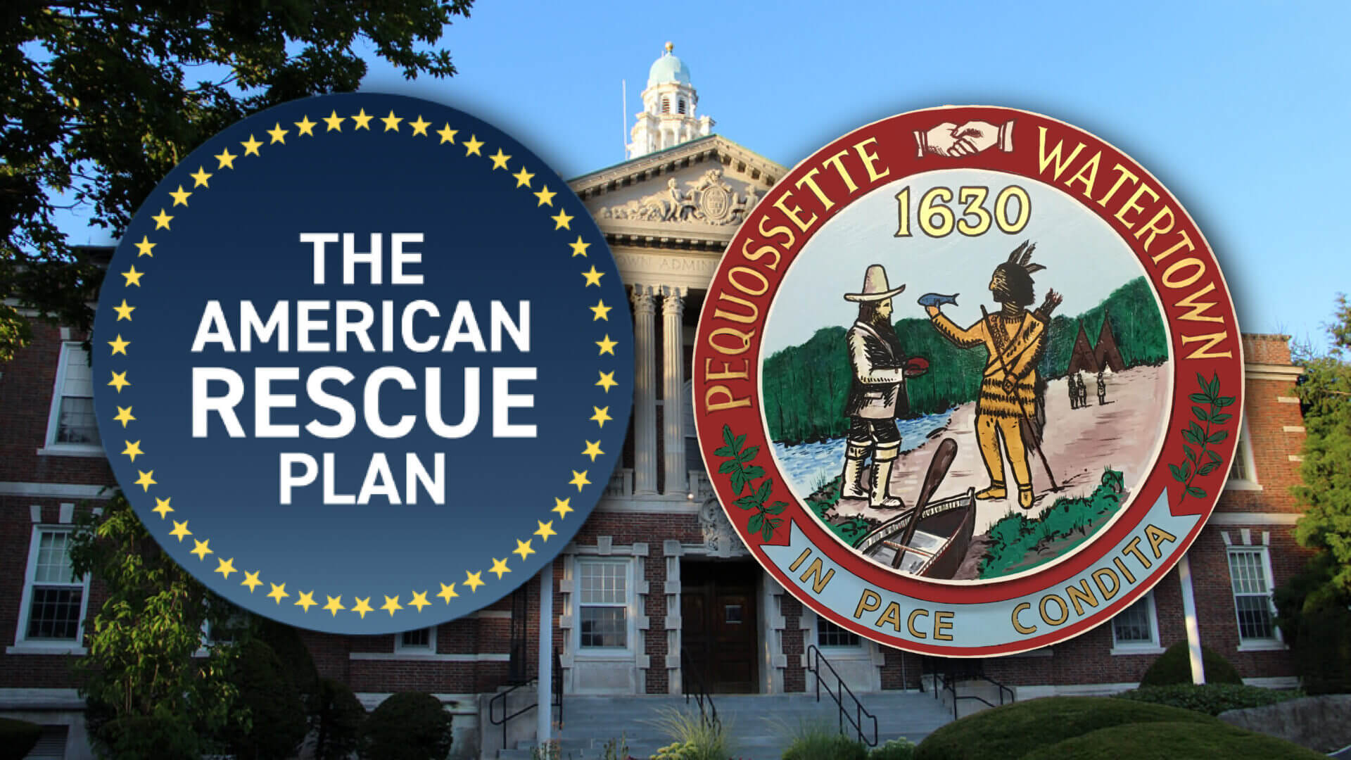 City Of Watertown Accepting Applications for American Rescue Plan ...