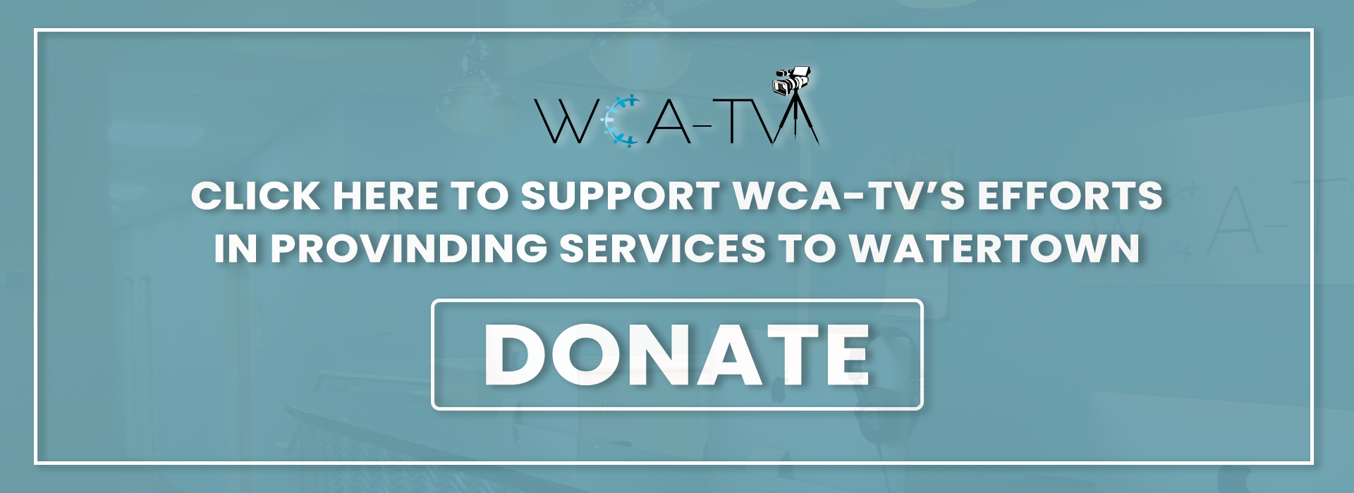 Watch WCA-TV  Watertown, MA - Official Website