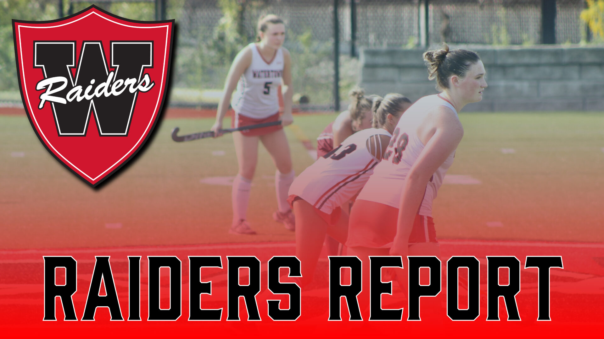 Raiders Report | Field Hockey Can’t Be Stopped, Football Shutout at Home, Soccer Night in Belmont
