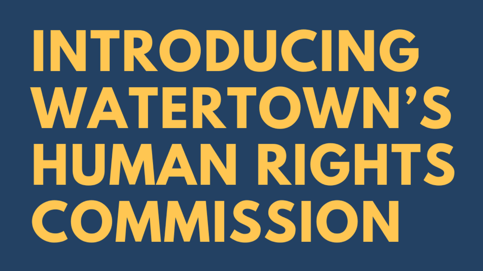 HUMAN RIGHTS COMMISSION HEADQUARTERS visual data 7