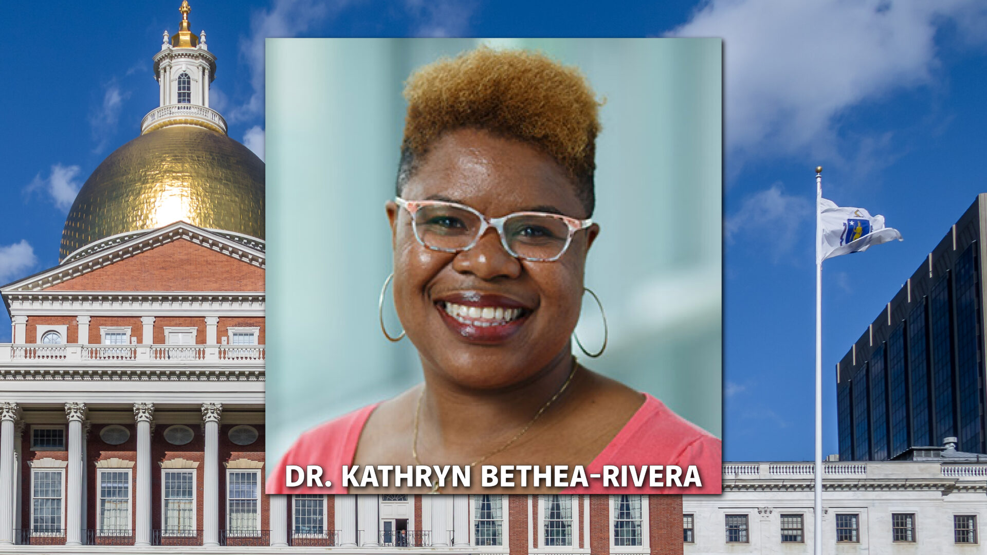 MA Senate Hires Watertown Resident Dr. Kathryn Bethea-Rivera as Manager of Diversity, Equity and Inclusion