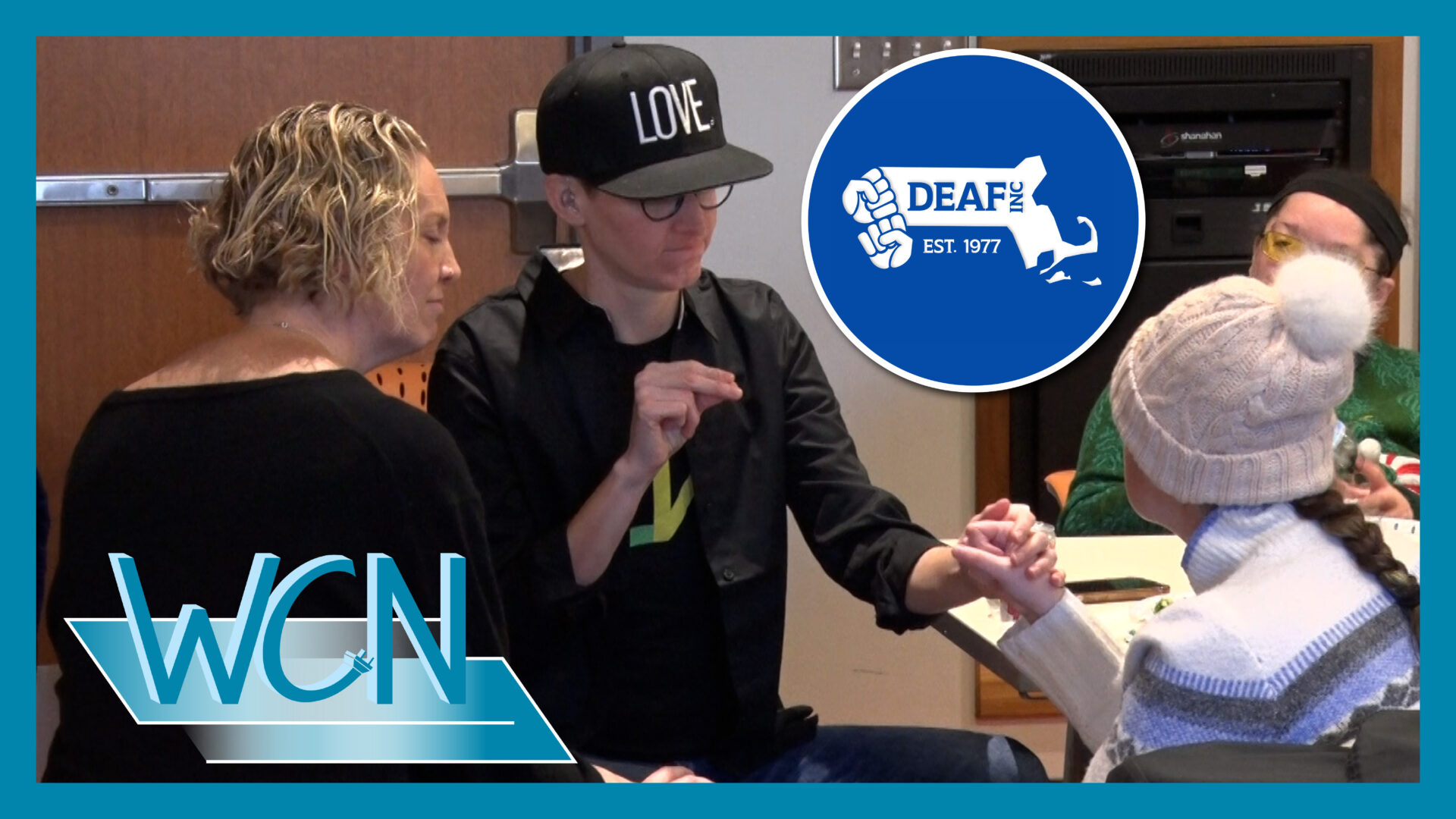 Watertown Non-Profit DEAF Inc. Advocates for and Empowers Deaf and DeafBlind Communities