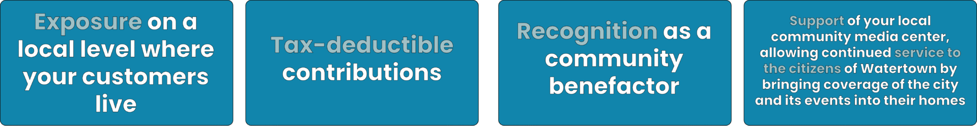 Benefits Benefits