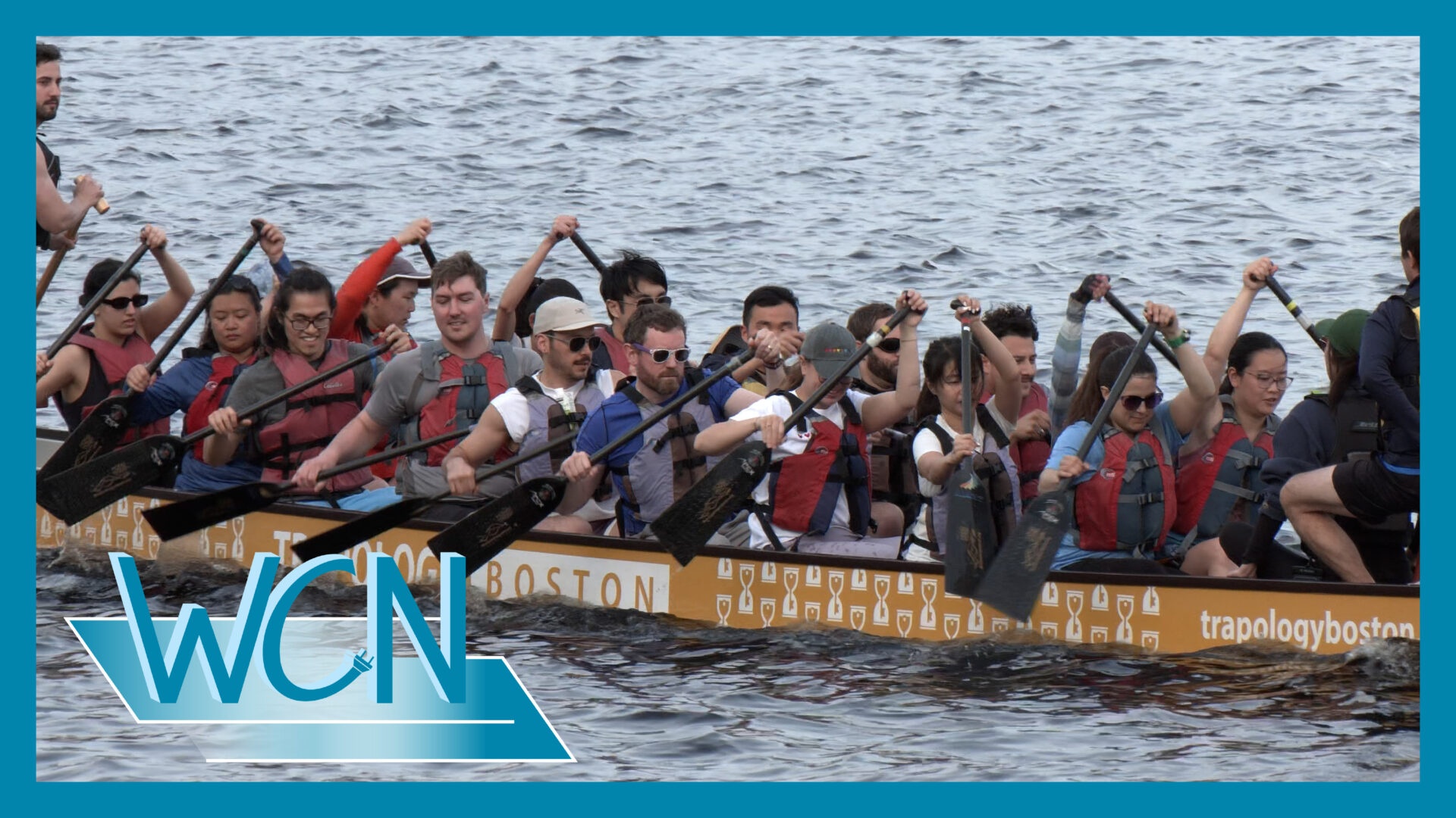 Watertown Launches First-Ever Dragon Boat Team for Boston’s Annual Festival