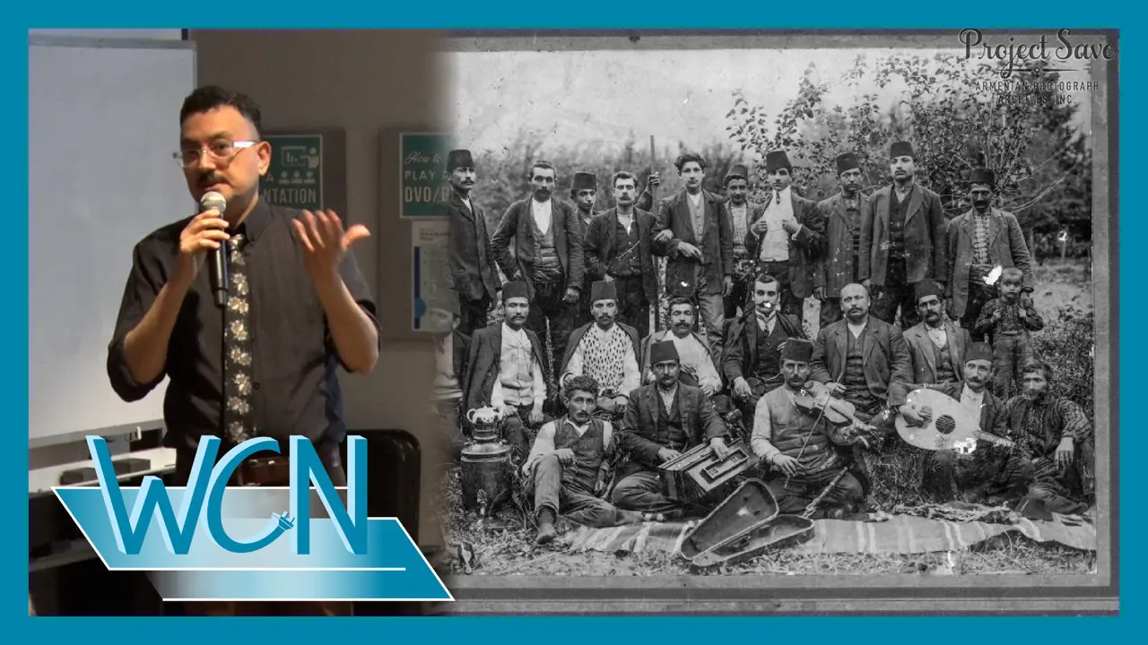 Project Save Celebrates 50 Years of Preserving Armenian Photo Archives