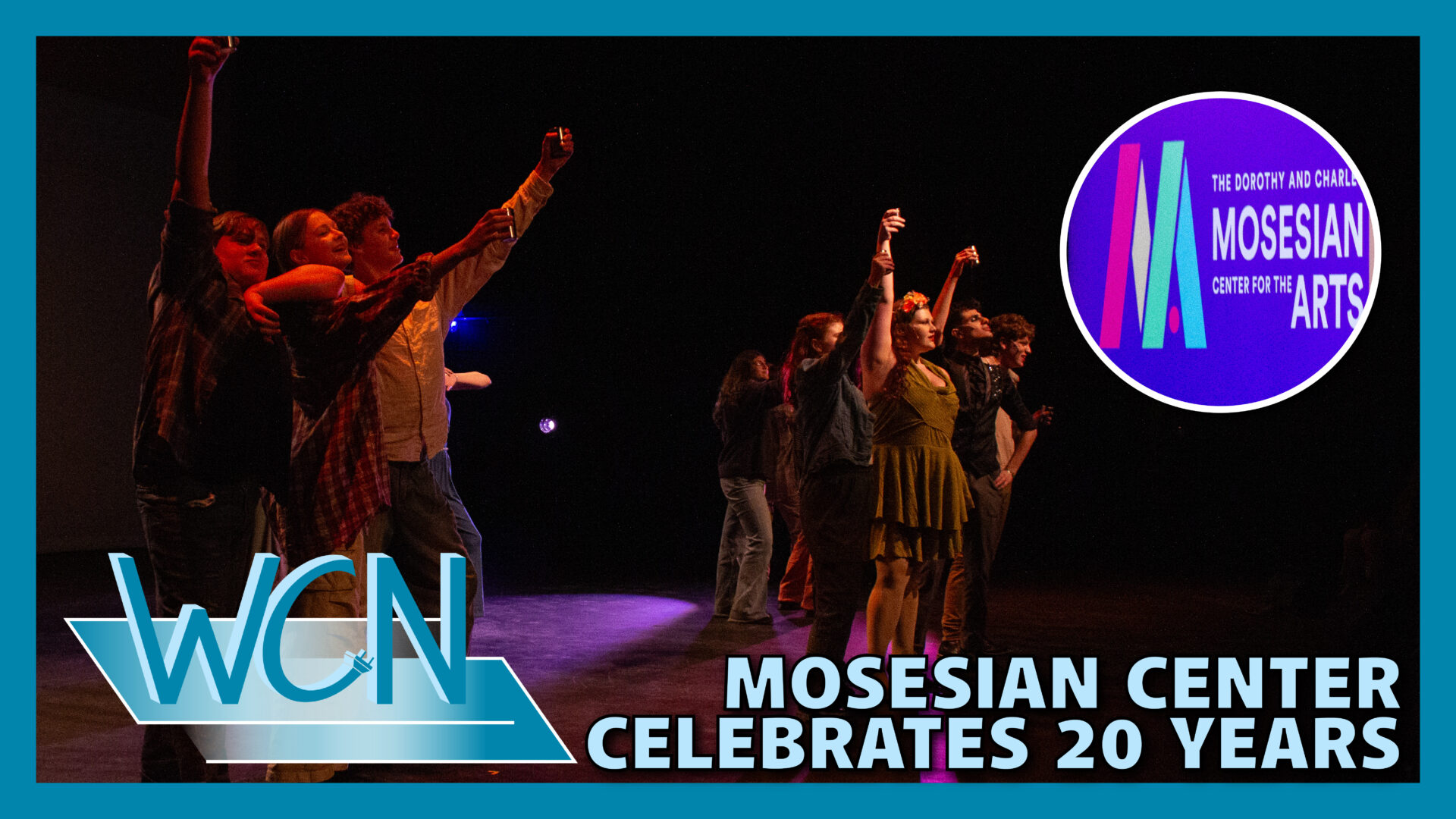 Mosesian Center for the Arts Marks 20 Years of Creativity and Community Impact