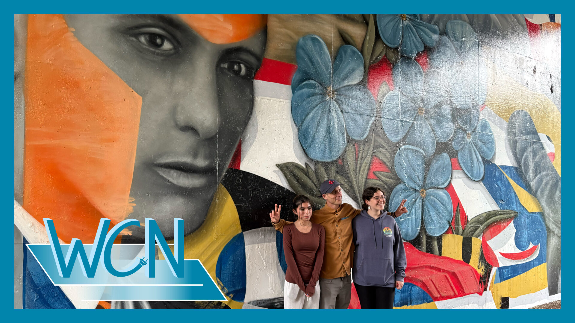 “Passage” Mural Unveiled on Watertown Greenway to Honor Arshile Gorky’s Legacy