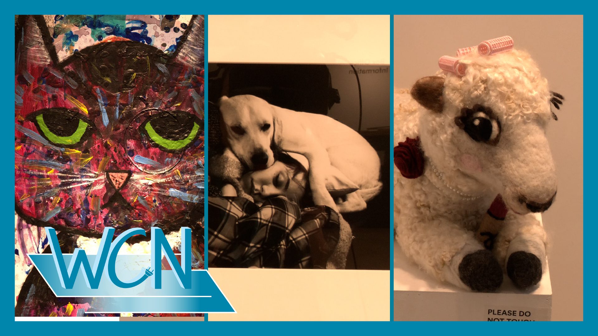 Mosesian Arts Exhibit Explores the Joy of Life with Pets