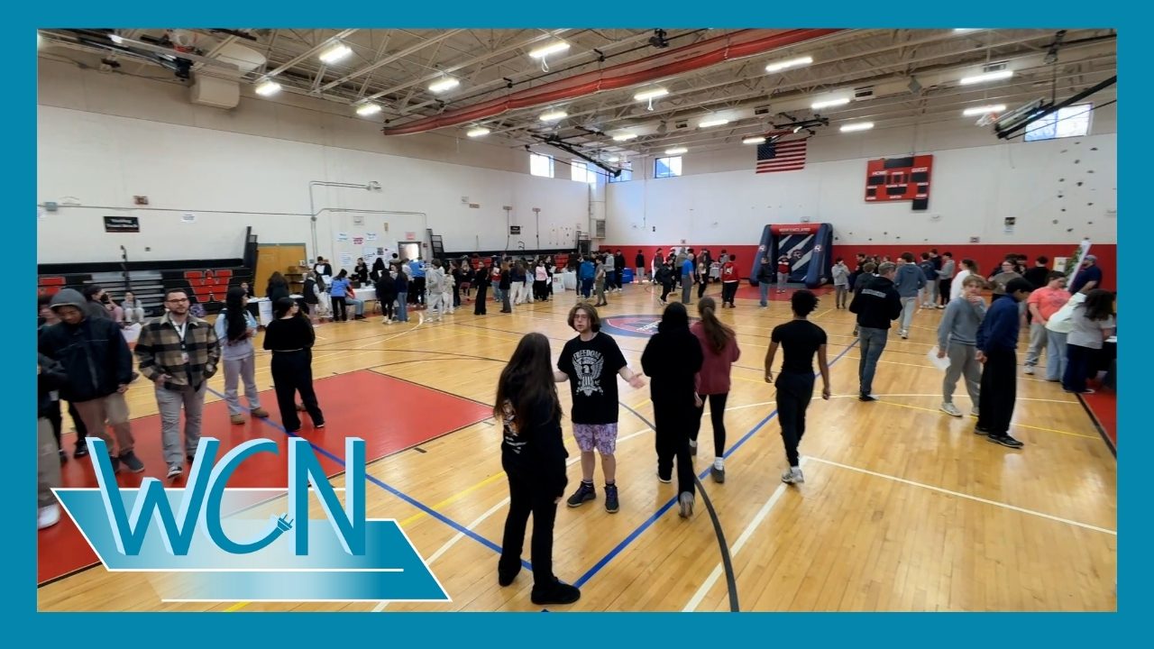 Watertown High School Health Fair Connects Students With Local Resources